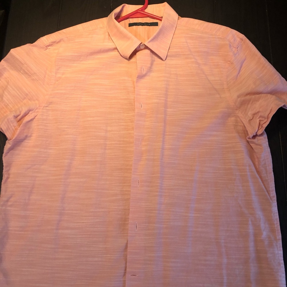 Men’s short sleeve shirt